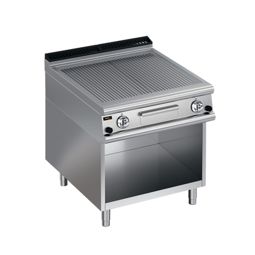 Газовая жарочная поверхность 900 серии Apach Chef Line LFTG89ROS сталь