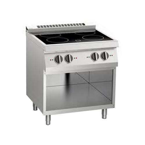 Плита стеклокерамическая 700 серии Apach Chef Line SLRV87OS