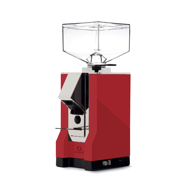 Кофемолка Eureka Mignon Silenzio 50 16CR Ferrari Red