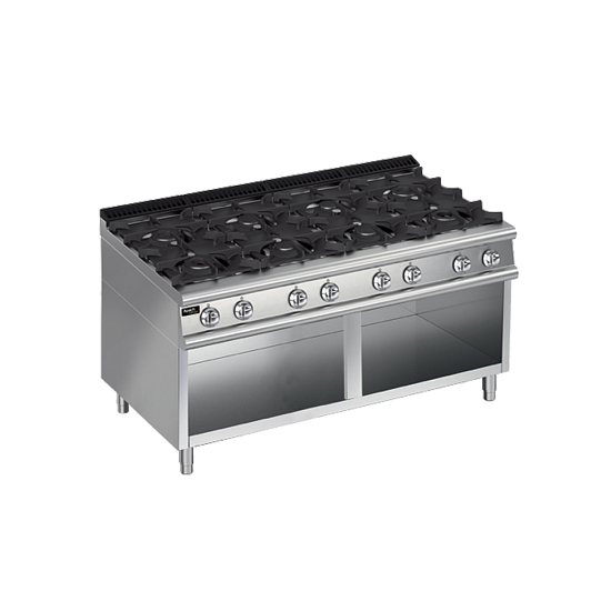 Плита газовая 900 серии Apach Chef Line LRRG169OS