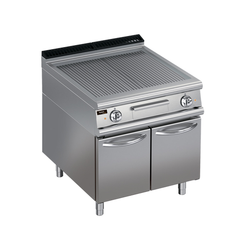 Электрическая жарочная поверхность 900 серии Apach Chef Line LFTE89RCS сталь
