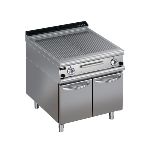 Газовая жарочная поверхность 900 серии Apach Chef Line LFTG89RCS сталь
