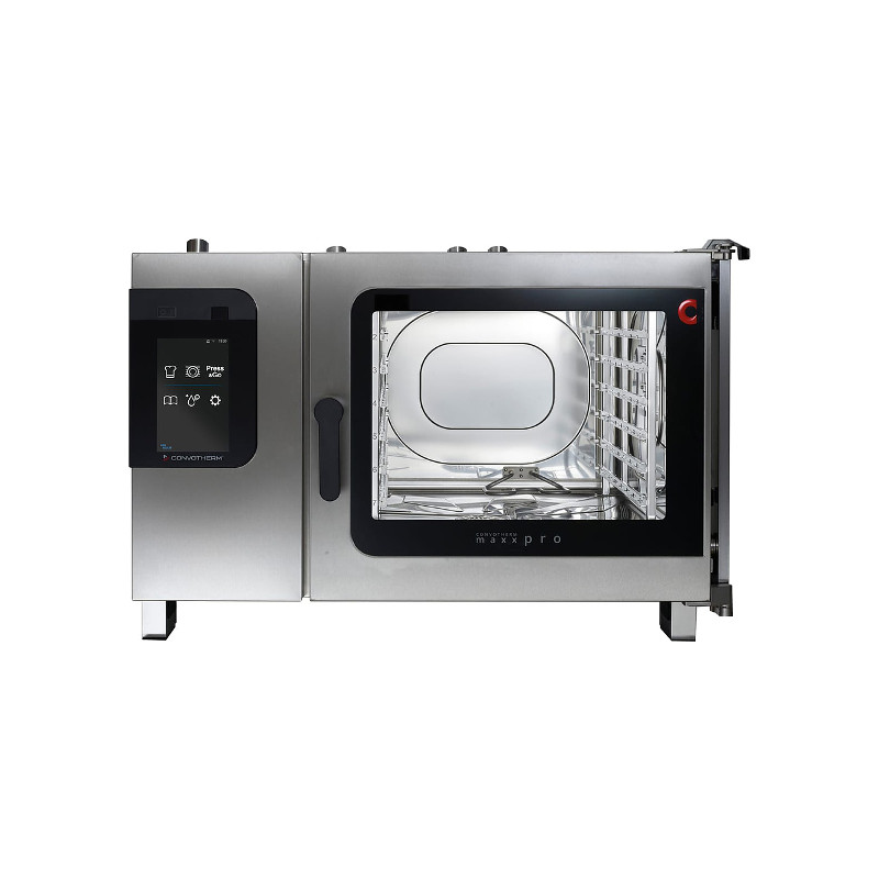 Пароконвектомат Convotherm maxx pro easyTouch 6.20 GB утапливаемая дверь