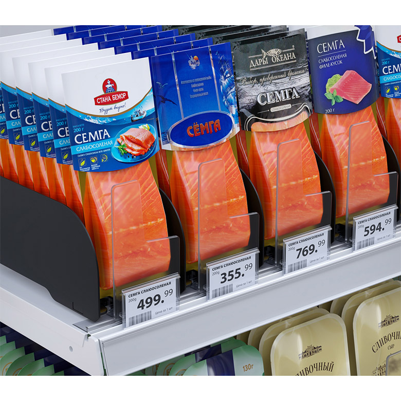 Толкатель FORTA MULTIPUSH-TF на магнитах 14-18N EPG