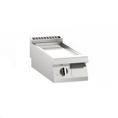 Электрическая жарочная поверхность 900 серии Apach Chef Line SLFTE49CL хром
