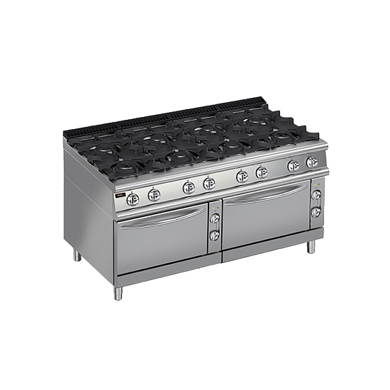 Плита газовая 900 серии Apach Chef Line LRRG169FG