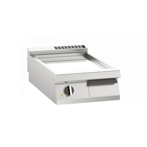 Электрическая жарочная поверхность 900 серии Apach Chef Line SLFTE69CL хром