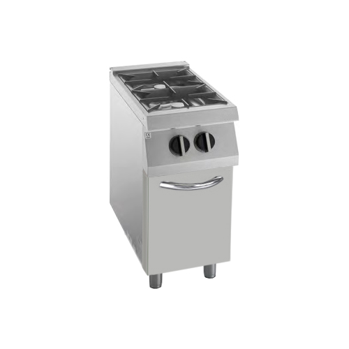Плита газовая 700 серии Apach Chef Line SLRRG47CS