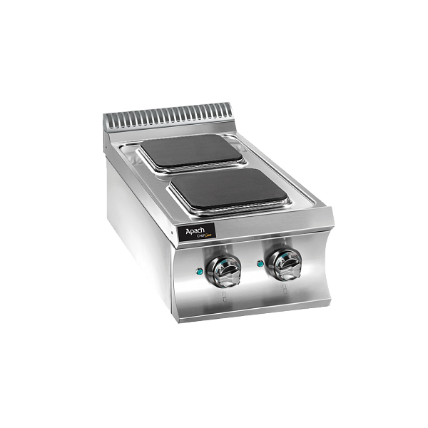 Плита электрическая 900 серии Apach Chef Line GLRE49