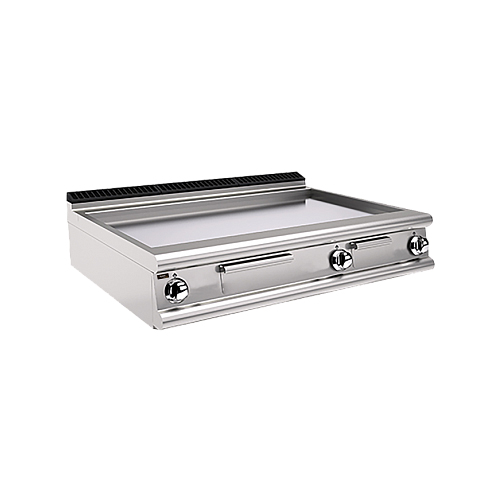 Электрическая жарочная поверхность 900 серии Apach Chef Line LFTE129L сталь