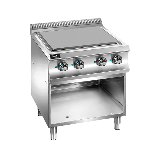 Плита со сплошной поверхностью электрическая 900 серии Apach Chef Line GLFTE99OS