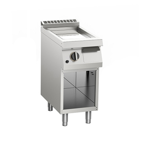 Газовая жарочная поверхность 700 серии Apach Chef Line SLFTG47CLTOS хром