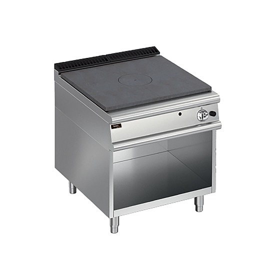 Плита со сплошной поверхностью газовая 900 серии Apach Chef Line LRSTG89OS