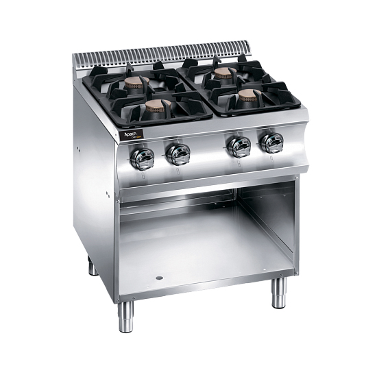 Плита газовая 700 серии Apach Chef Line GLRRG77OS