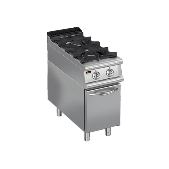 Плита газовая 700 серии Apach Chef Line LRRG47CS
