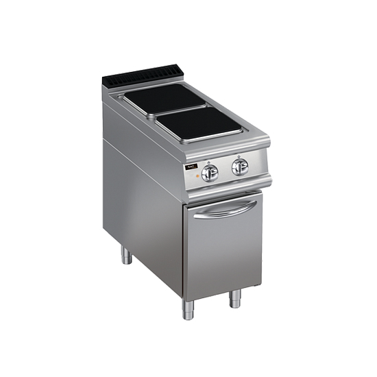 Плита электрическая 900 серии Apach Chef Line LRE49CS