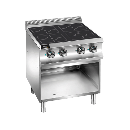Плита индукционная 700 серии Apach Chef Line GLRI77OS