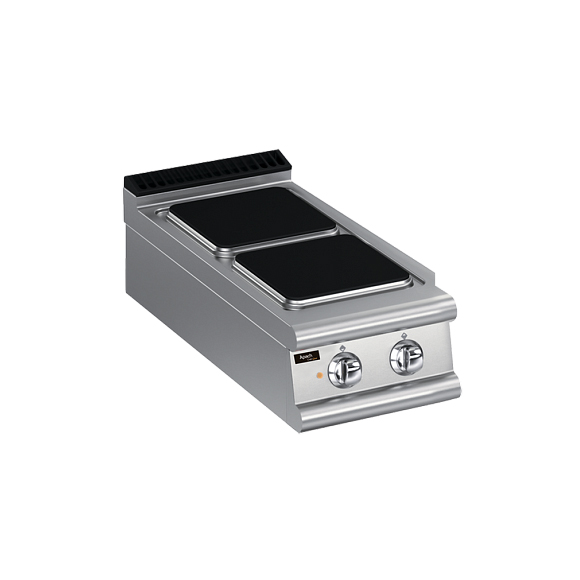 Плита электрическая 700 серии Apach Chef Line LRE47