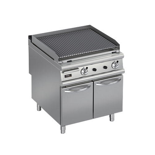 Гриль лавовый 900 серии Apach Chef Line LLGG89CS