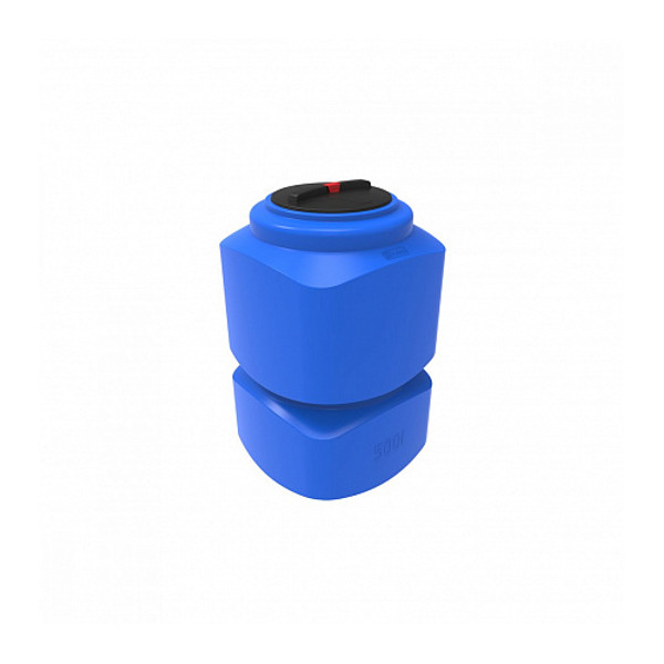Емкость Plast L 500 л синяя