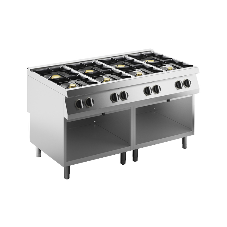 Плита газовая 900 серии Apach Chef Line SLRRG169OS