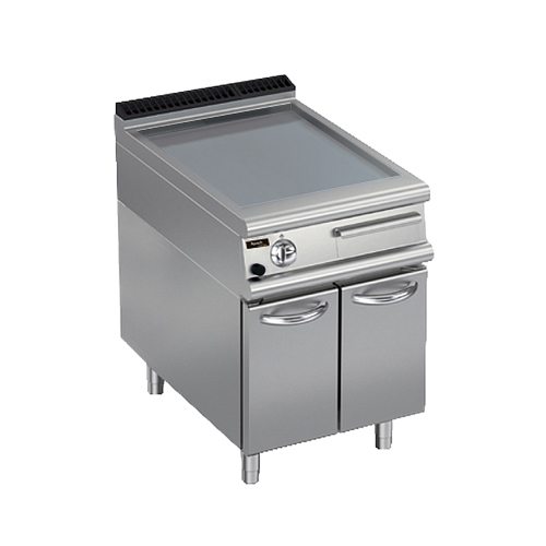 Газовая жарочная поверхность 900 серии Apach Chef Line LFTG69LTCS сталь