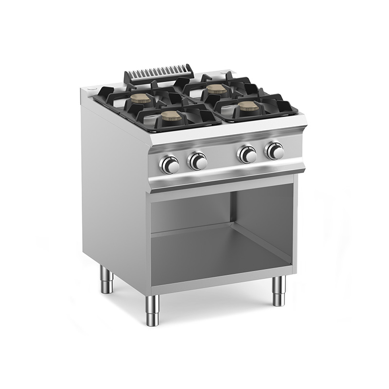 Плита газовая 700 серии Apach Chef Line GLRRG77OSP