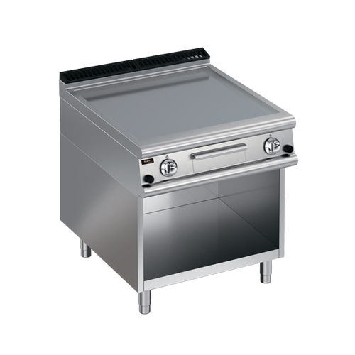 Газовая жарочная поверхность 900 серии Apach Chef Line LFTG89LOS сталь