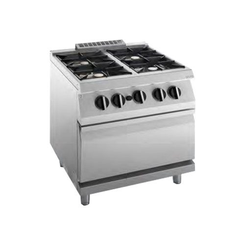 Плита газовая 700 серии Apach Chef Line SLRRG87FG