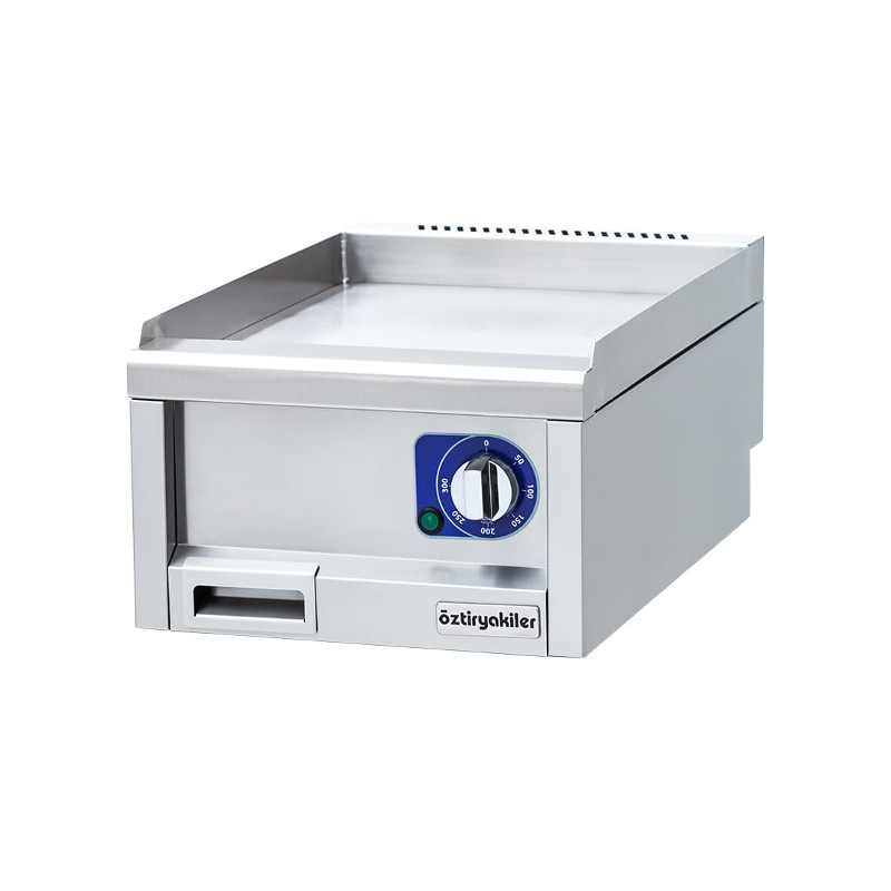 Жарочная поверхность Ozti OGE 4060 N рифленая электро