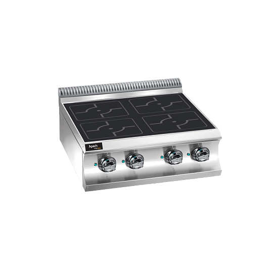 Плита индукционная 700 серии Apach Chef Line GLRI77