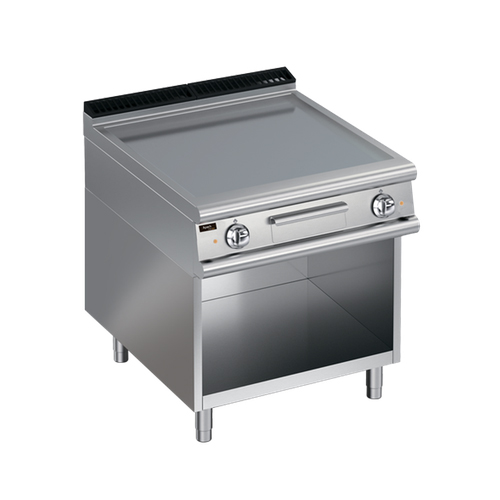 Электрическая жарочная поверхность 700 серии Apach Chef Line LFTE87LOS сталь