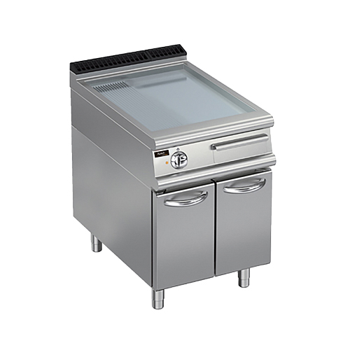 Электрическая жарочная поверхность 900 серии Apach Chef Line LFTE69LRCS сталь
