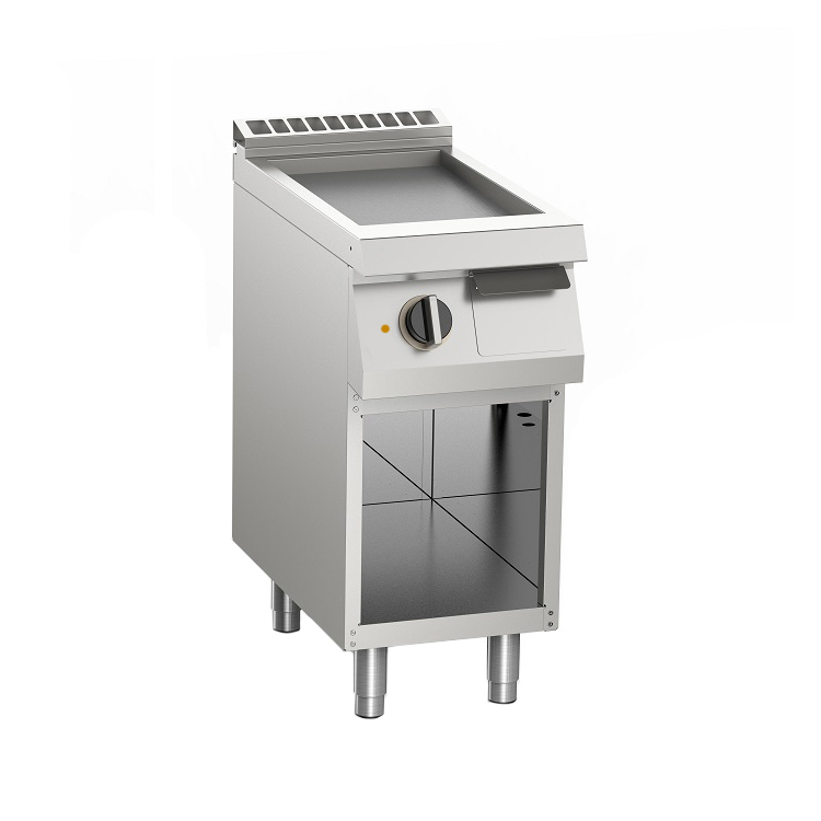 Электрическая жарочная поверхность 700 серии Apach Chef Line SLFTE47LOS чугун
