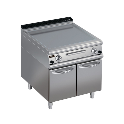 Газовая жарочная поверхность 900 серии Apach Chef Line LFTG89LTCS сталь