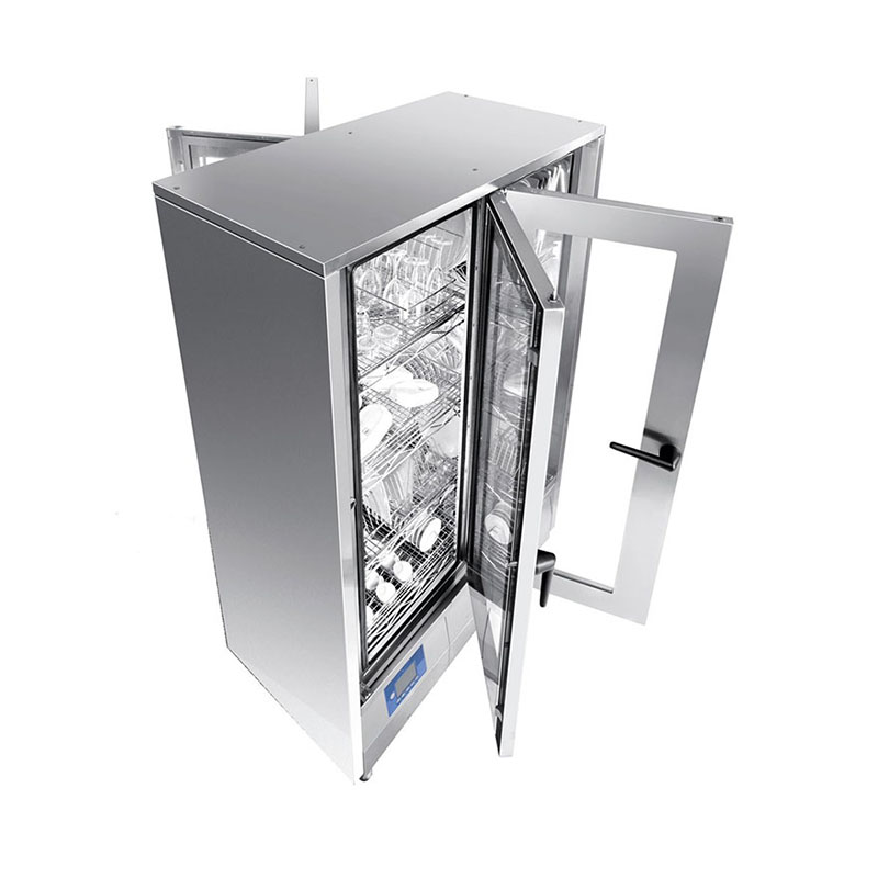 Посудомоечная машина DIHR TWIN STAR Double Face