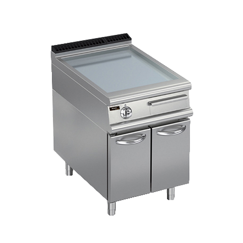 Электрическая жарочная поверхность 900 серии Apach Chef Line LFTE69CLCS хром