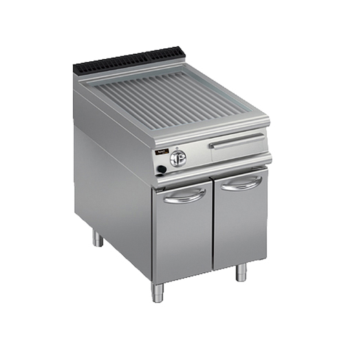 Газовая жарочная поверхность 900 серии Apach Chef Line LFTG69RCS сталь