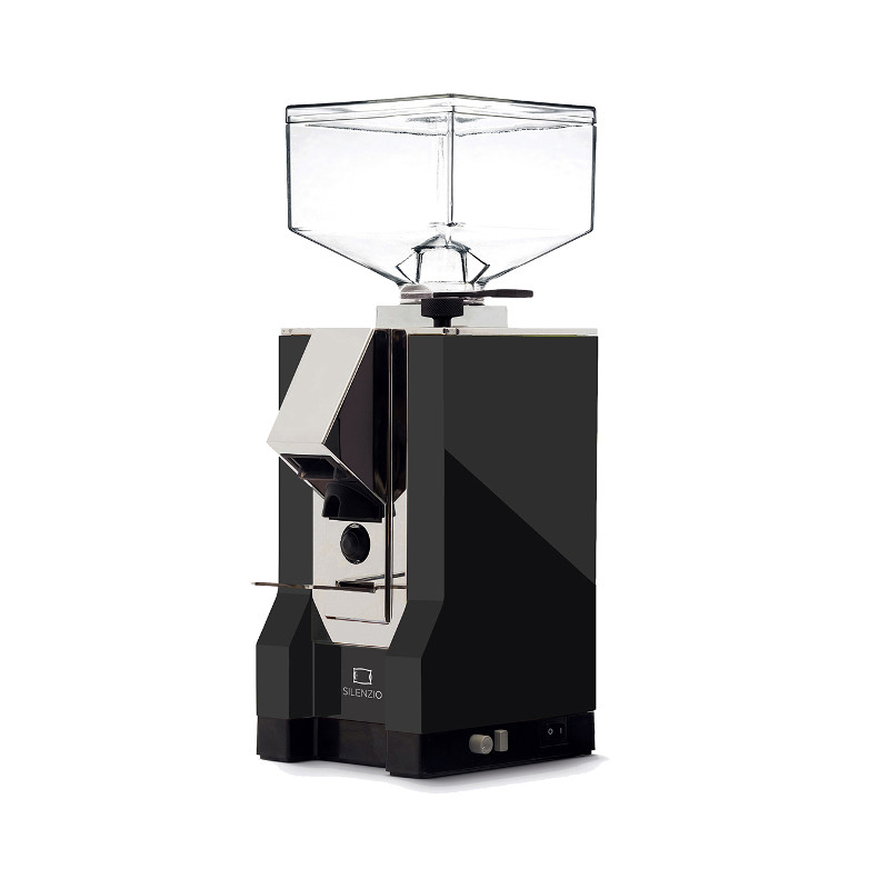 Кофемолка Eureka Mignon Silenzio 50 16CR Matt Black