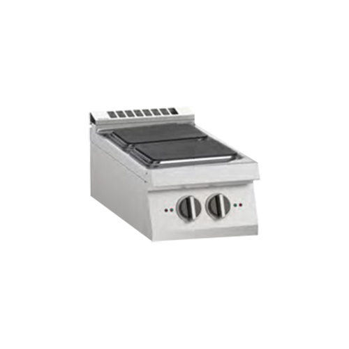 Плита электрическая 900 серии Apach Chef Line SLRE49