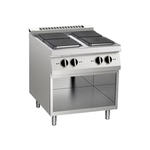 Плита электрическая 700 серии Apach Chef Line SLRE87OS