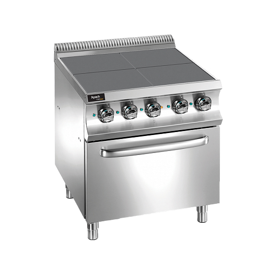 Плита электрическая 700 серии Apach Chef Line GLRLE77FEV