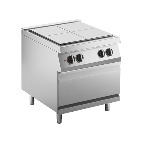 Плита со сплошной поверхностью электрическая 700 серии Apach Chef Line SLRSTE87FE