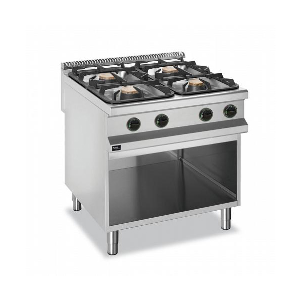 Плита газовая 900 серии Apach APRG-89P