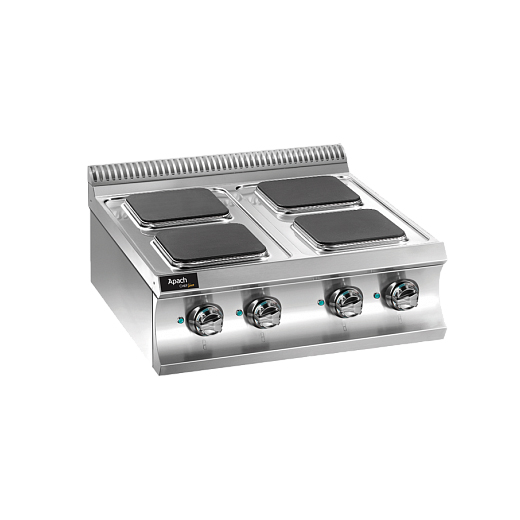 Плита электрическая 900 серии Apach Chef Line GLRE89