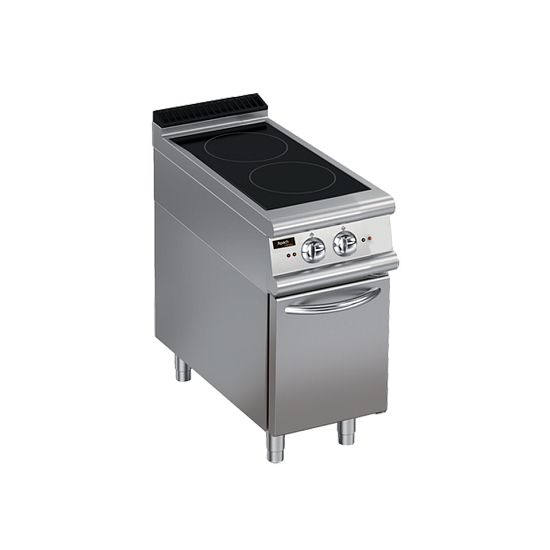Плита индукционная 700 серии Apach Chef Line LRI47CS