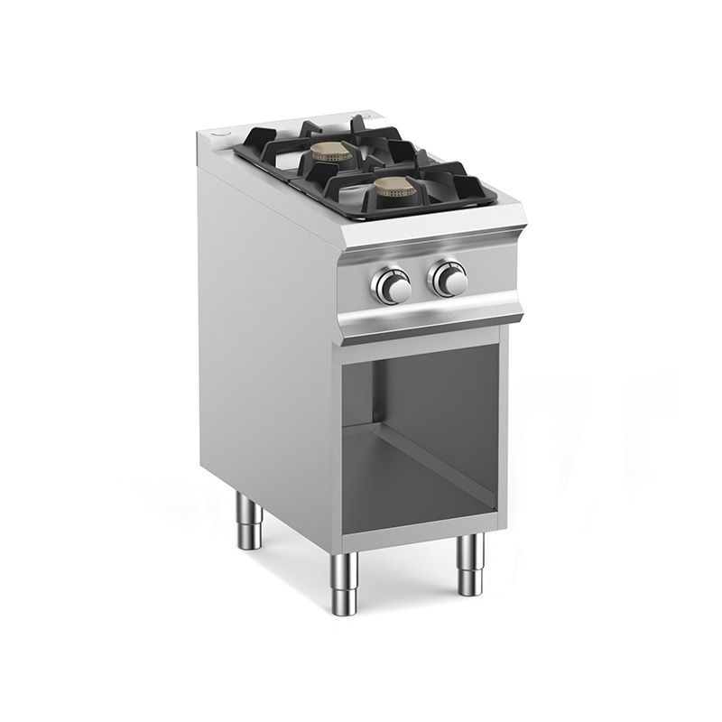 Плита газовая 700 серии Apach Chef Line GLRRG47OSP XL