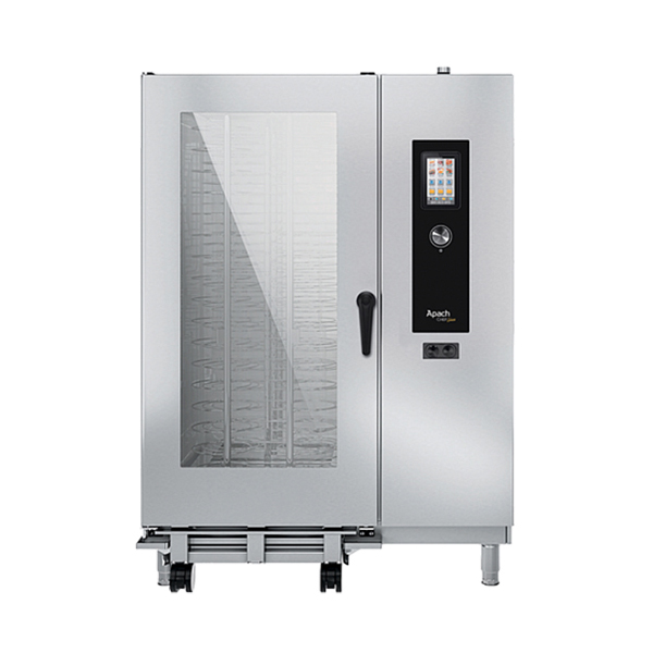 Пароконвектомат газовый Apach CHEF LINE LGI202T