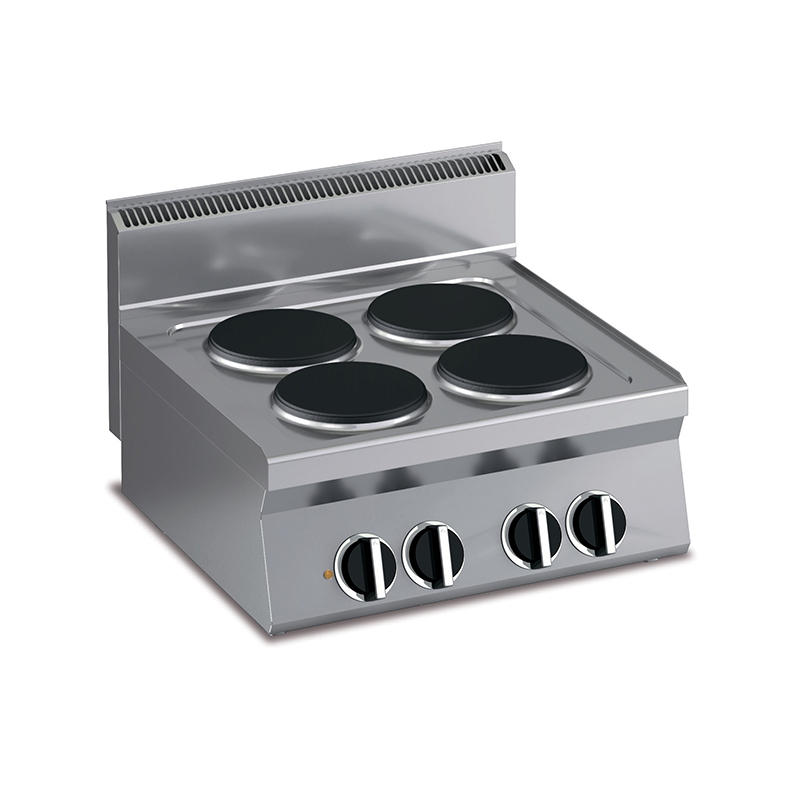 Плита электрическая 600 серии Apach Chef Line LRE76